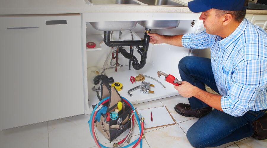 Professional water heater repair in Cordova, AL